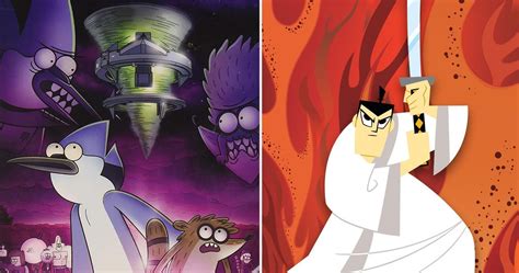 cartoon network original movie.